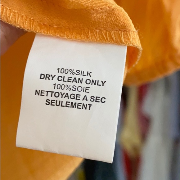 Trina Turk Silk Blouse - Picture 4 of 7